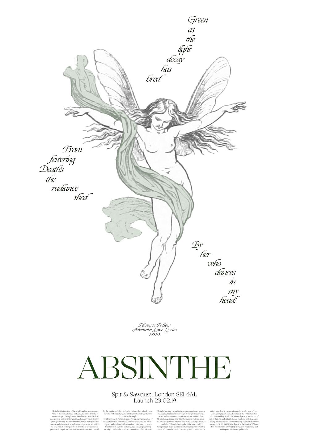 Billy Fraser — Absinthe §1
